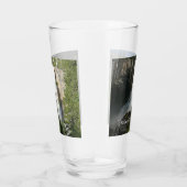 Vernal Falls I in Yosemite National Park タンブラーグラス (右)