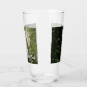 Vernal Falls II in Yosemite National Park タンブラーグラス (左)