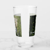 Vernal Falls II in Yosemite National Park タンブラーグラス (右)