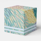 VERNAL Mini Easter Egg Gift Box - COEUR フェイバーボックス (裏面サイド)