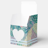 VERNAL Mini Easter Egg Gift Box - COEUR フェイバーボックス (オープン)