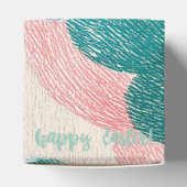 VERNAL Mini Easter Egg Gift Box - RABBIT COEUR フェイバーボックス (上部)