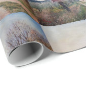 VERNALESE/タスカニーの景色の最も早い春 ラッピングペーパー (ロールコーナー)