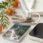 Vernallの秋および霧の道 キーホルダー (正面右)