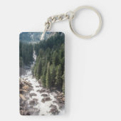 Vernallの秋および霧の道 キーホルダー (裏面)