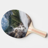Vernallの秋および霧の道 卓球ラケット (横)