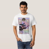 VernFest 2022 Tshirt Design 2 Tシャツ (正面フル)