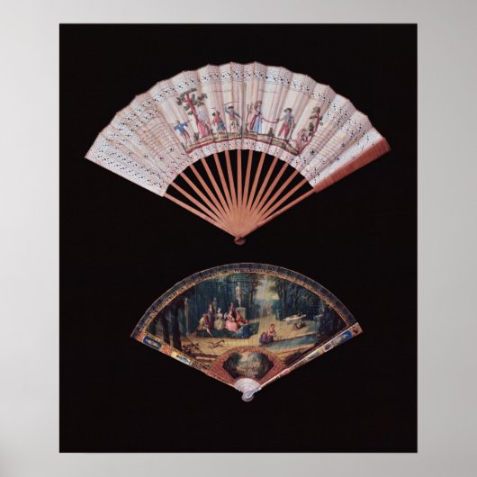 Vernis Matinタイプのファフランスのン、18月中旬 ポスター (正面)