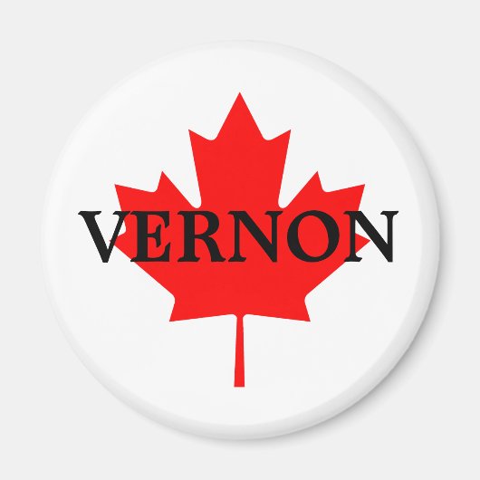 VERNON マグネット (正面)