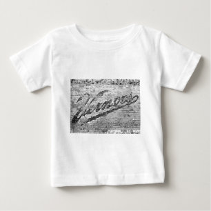Vernorsの壁-アナーバー、ミシガン州 ベビーTシャツ