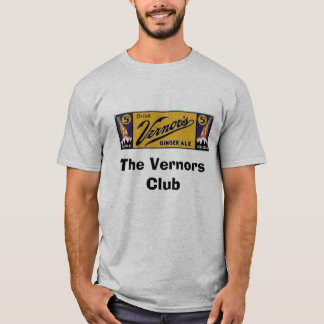 VernorsクラブTシャツ Tシャツ
