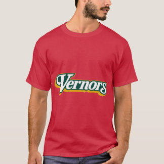Vernors Ginger soda michigan Tシャツ