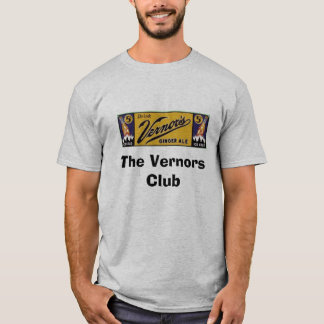 vernors tシャツ