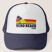 Vero Beachフロリダ キャップ (正面)