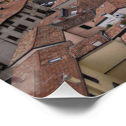 Verona Italy ポスター (コーナー)