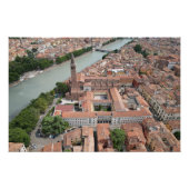 Verona Italy ポスター (正面)