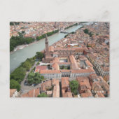 Verona Italy ポストカード (正面)