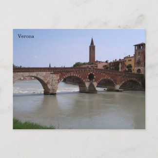 Verona Italy ポストカード