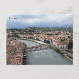 Verona Italy ポストカード