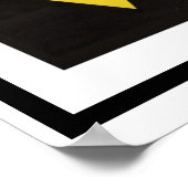 VERONA ITALY VINTAGE STYLE ポスター (角)