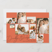 Verona Sunset Collageの写真数々の(V) セーブザデート (正面)