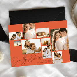 Verona Sunset Collageの写真数々の(V) セーブザデート