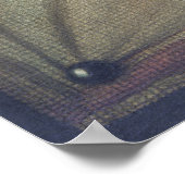 VERONICA'S VEIL - JESUS CHRISTUS - 1876 ポスター (角)