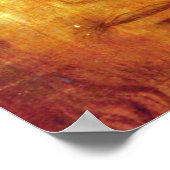 VERONICA'S VEIL THE SACRED FACE OF JESUS. ポスター (角)