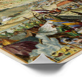 VEROVERING van STETTIN - Siege of Stettin ポスター (角)