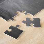 Verrazano狭いところ橋写真のパズル ジグソーパズル (側面)