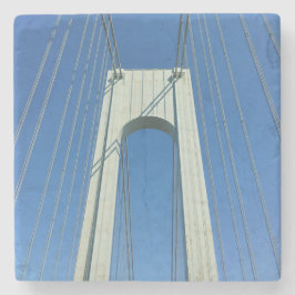 Verrazzano Bridge, New York Cityランドマーク ストーンコースター