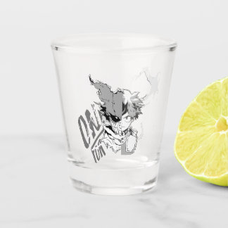 verre ショットグラス