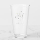 Verre 473ml Paille-en-queue 974 by Namaloue タンブラーグラス (裏面)