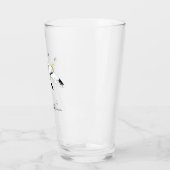 Verre 473ml Paille-en-queue 974 by Namaloue タンブラーグラス (左)