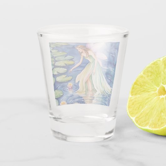 Verre à shot ショットグラス (裏面)