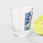 Verre à shot ショットグラス (左)