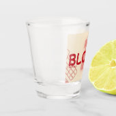 Verre à shot ショットグラス (左)