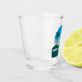 Verre à shot  ショットグラス (左)