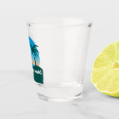 Verre à shot  ショットグラス (右)