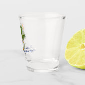 Verre à shot ショットグラス (右)