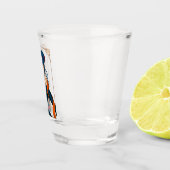 Verre à shot ショットグラス (右)