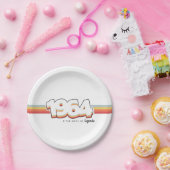 Verre A Shot 1964 The birth of legends ペーパープレート (パーティー)