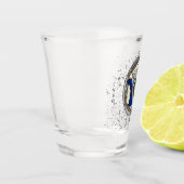 VERRE A SHOT RADIO 2025 ショットグラス (左)