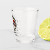 VERRE A SHOT RADIO 2025 ショットグラス (右)