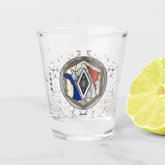 VERRE A SHOT RADIO 2025 ショットグラス