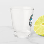 VERRE A SHOT REMATIS ショットグラス (左)