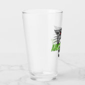 Verre Arctic cat タンブラーグラス (右)