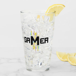 Verre Gamer タンブラーグラス