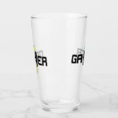 Verre Gamer タンブラーグラス (左)