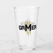 Verre Gamer タンブラーグラス (正面)